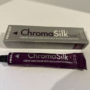 Pravana Chromasilk‎ Vivids Direct Dye Magenta